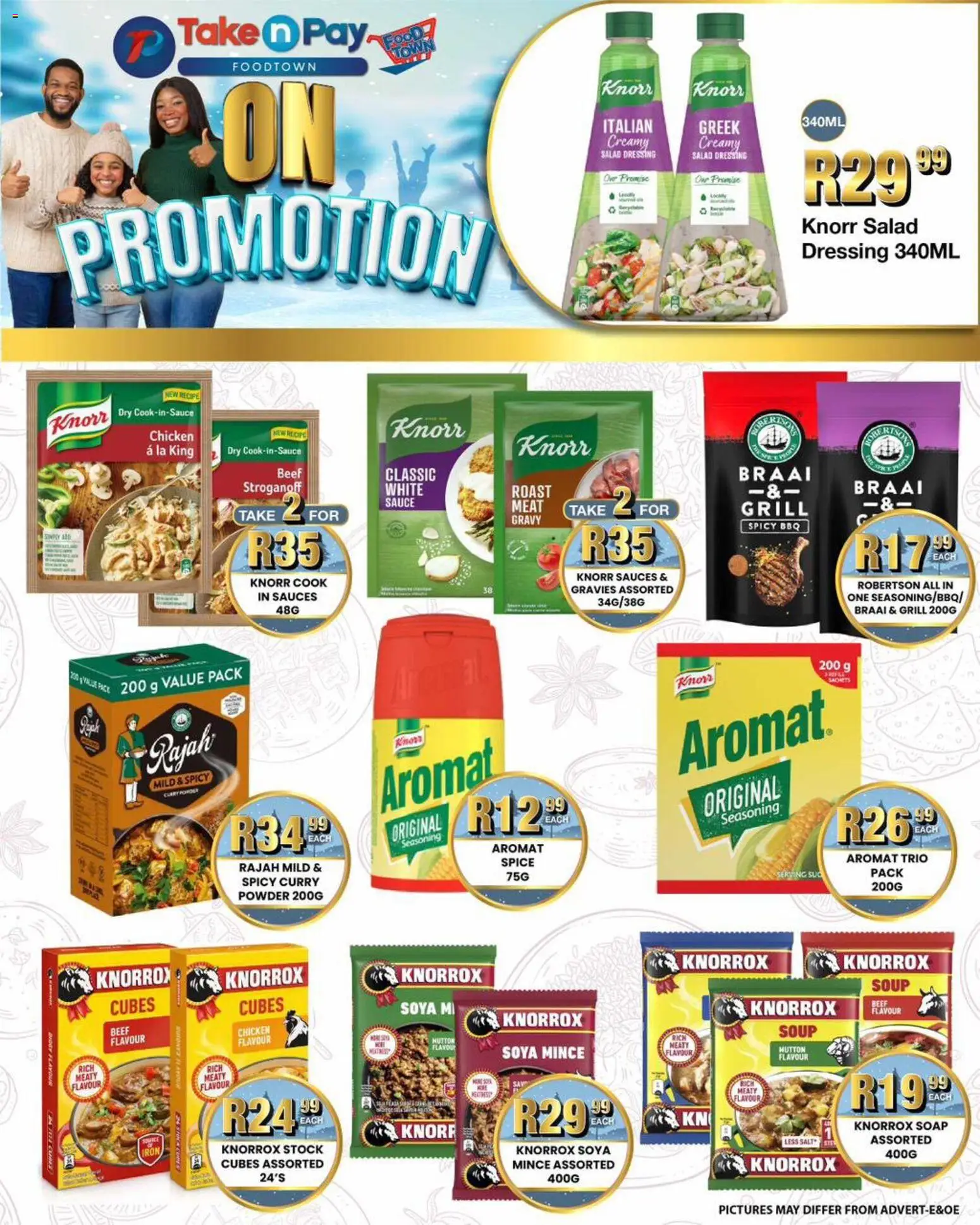 New Take n Pay catalogue – valid from 18.05.2026 | Page: 11