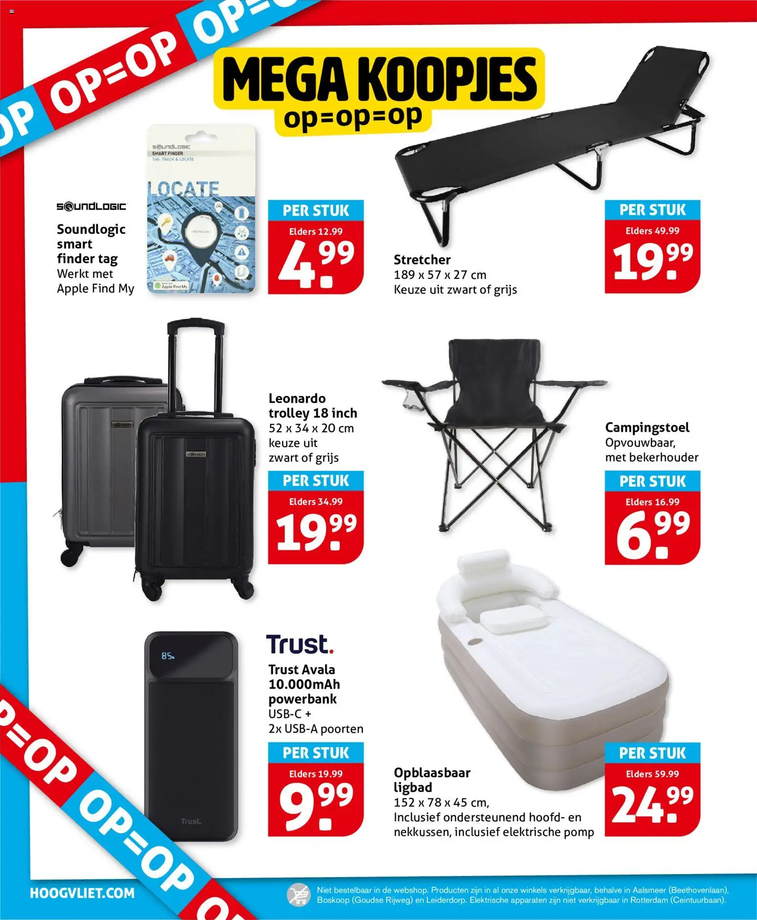 {H1} | Pagina: 30 | Producten: Trolley