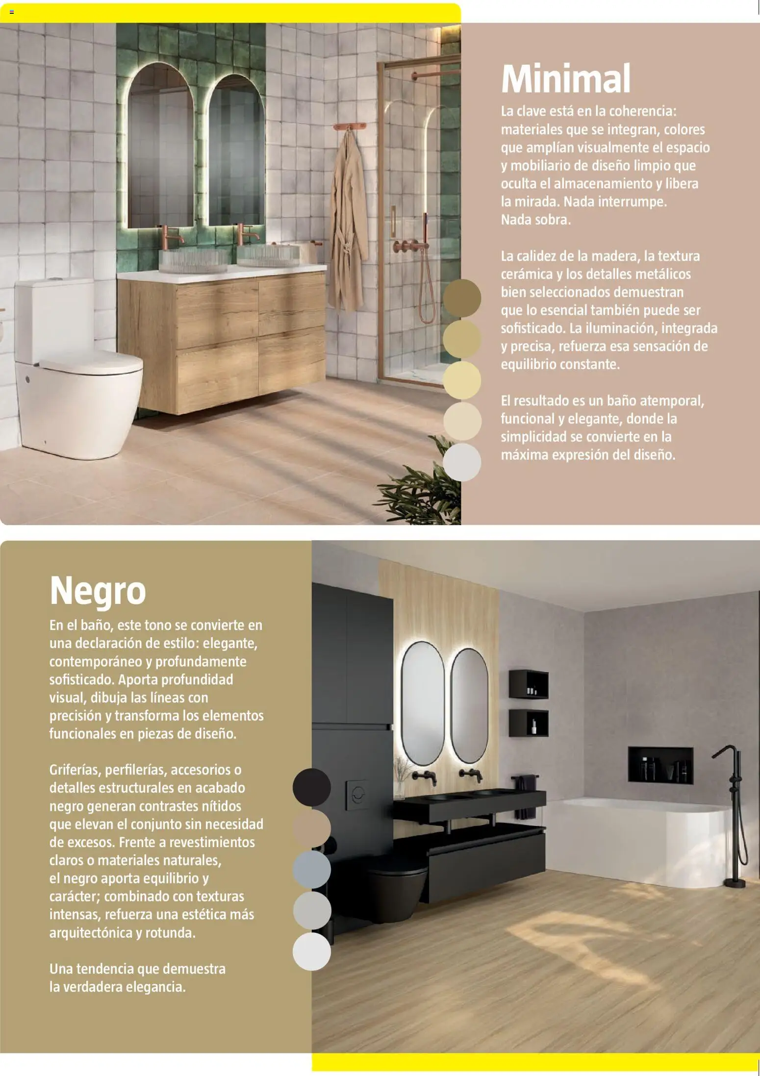 Bauhaus folleto Renueva │ válido desde el 02.03.2026 | Página: 5 | Productos: Baño