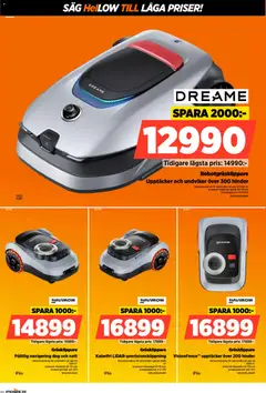 Power erbjudanden - Förhandsvisning av reklamblad från butik Power aktuell från 04.05.2026 | Sida: 44