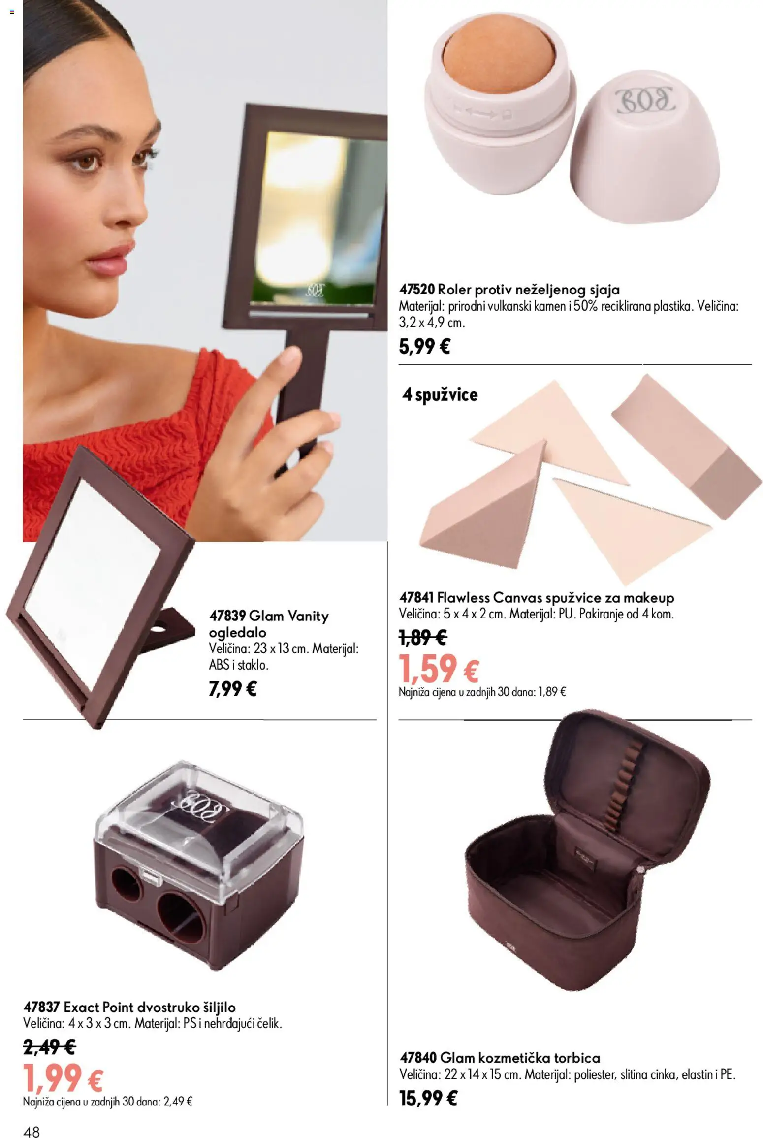 Oriflame katalog | vrijedi od 15.07.2026 | Stranica: 48