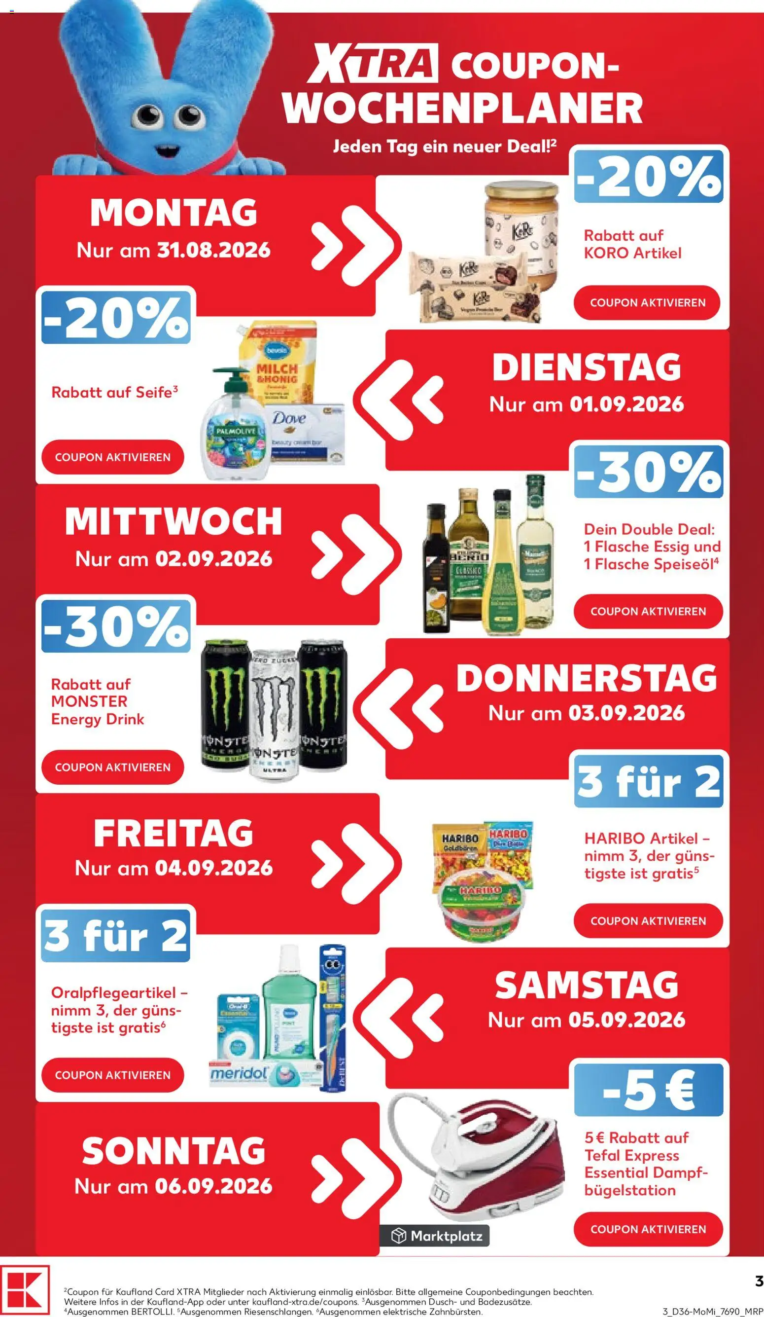 {H1} | Pagina: 3 | Producten: Monster Energy, Monster
