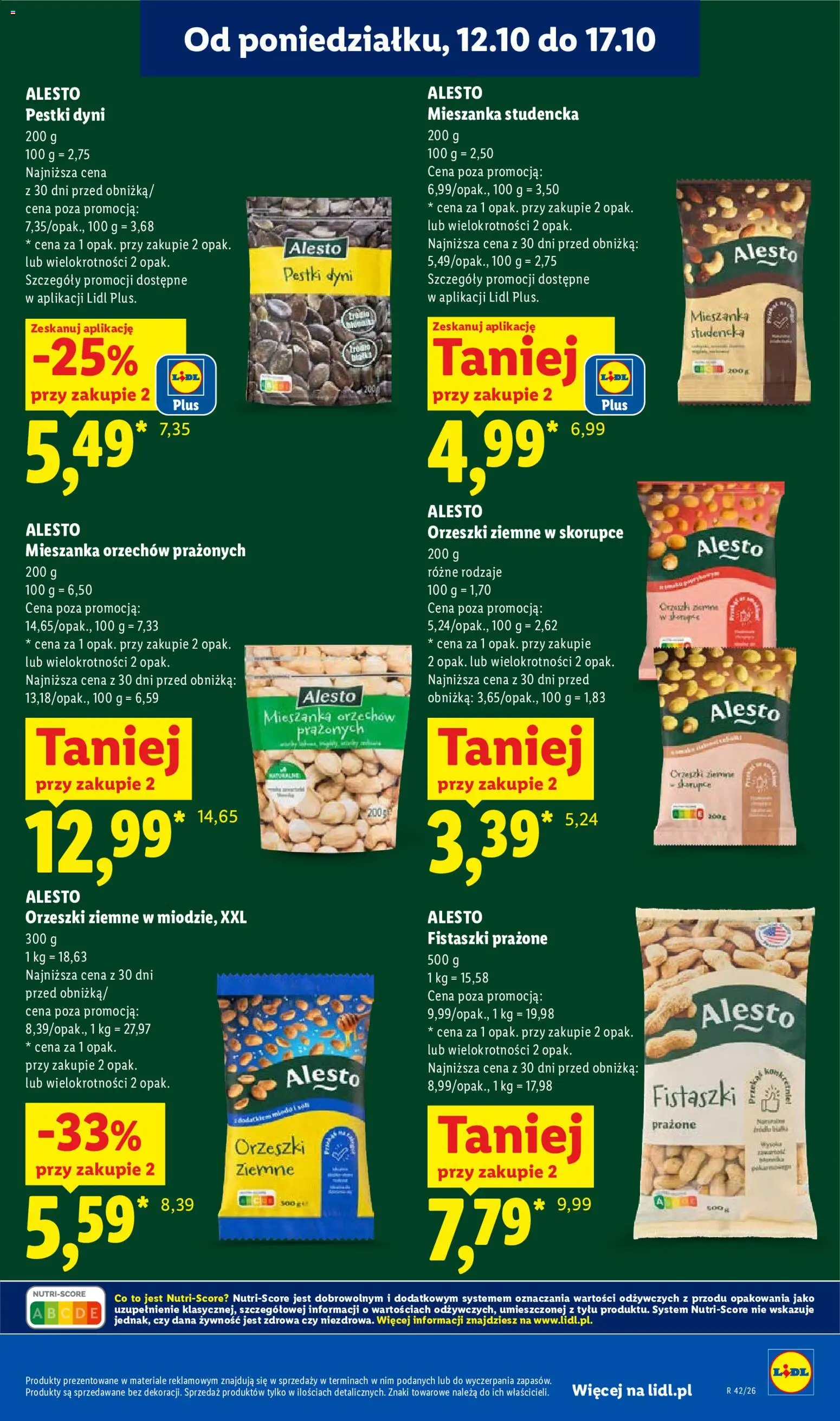 Lidl gazetka od 15.10.2026 | Strona: 101