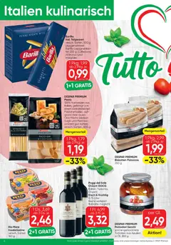 Spar - Flugblatt ab 23.04.2026 gültig | Seite: 6