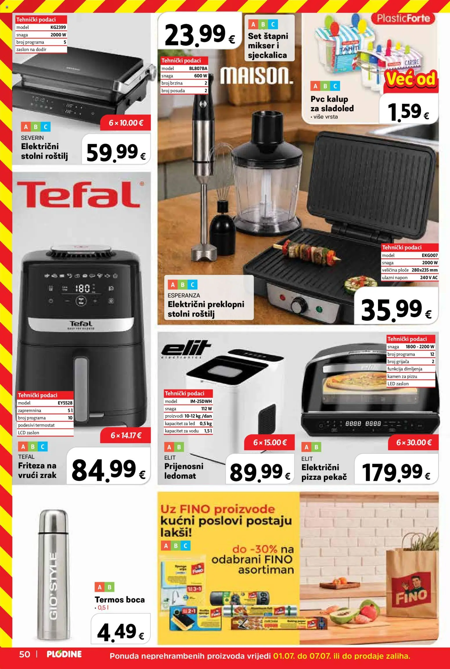 Plodine katalog | vrijedi od 01.07.2026 | Stranica: 50