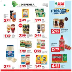 Anteprima del volantino SISA volantino valido a partire dal 30/07/2026 | Pagina: 11