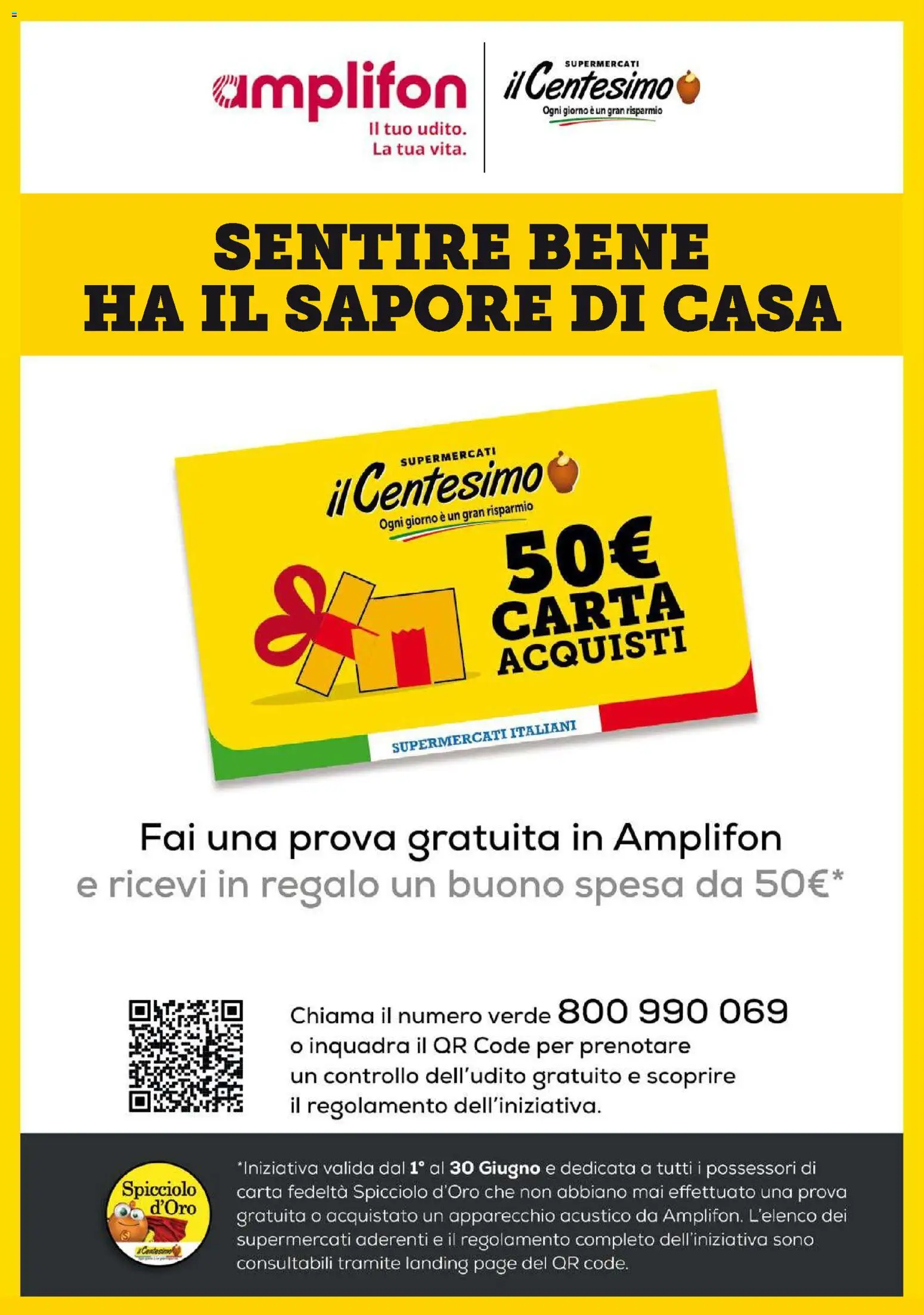 Volantino Il Centesimo del 16.06.2026 | Pagina: 18