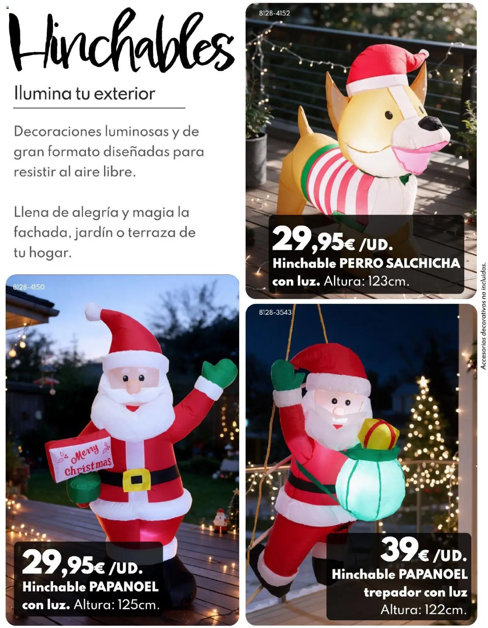 BricoCentro - Navidad │ válido desde el 26/10/2026 | Página: 17