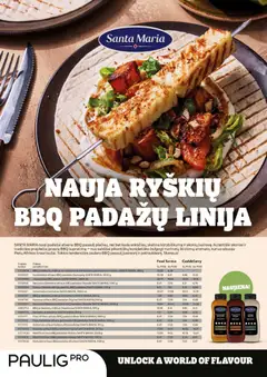 ePromo leidinys galioja nuo 2026.08.01 | Puslapis: 5 | Prekių: Aliejus, Prieskoniai, Padažas
