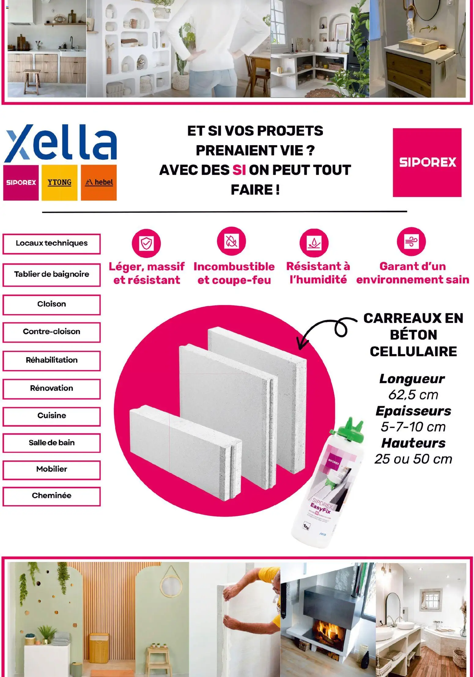 {H1} | Page: 84 | Produits: Tablier, Baignoire