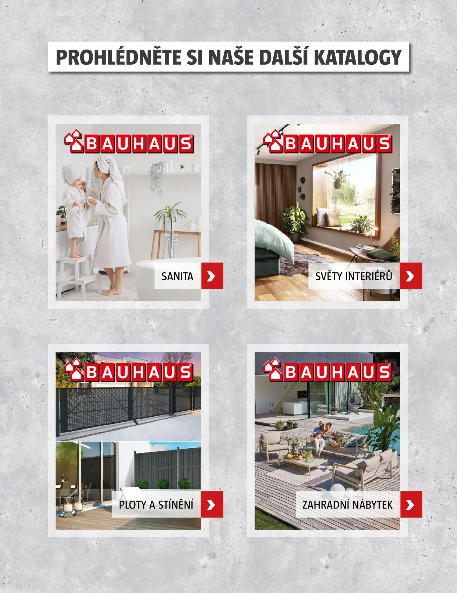 Bauhaus leták od 02.10.2026 | Strana: 33 | Produkty: Nábytek, Zahradní nábytek