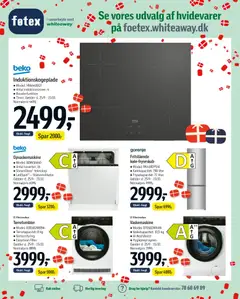 Føtex - Tilbudsavis uge 41 gyldig fra 02/10/2026 | Side: 59 | Produkter: Vaskemaskine, Tørretumbler, Opvaskemaskine
