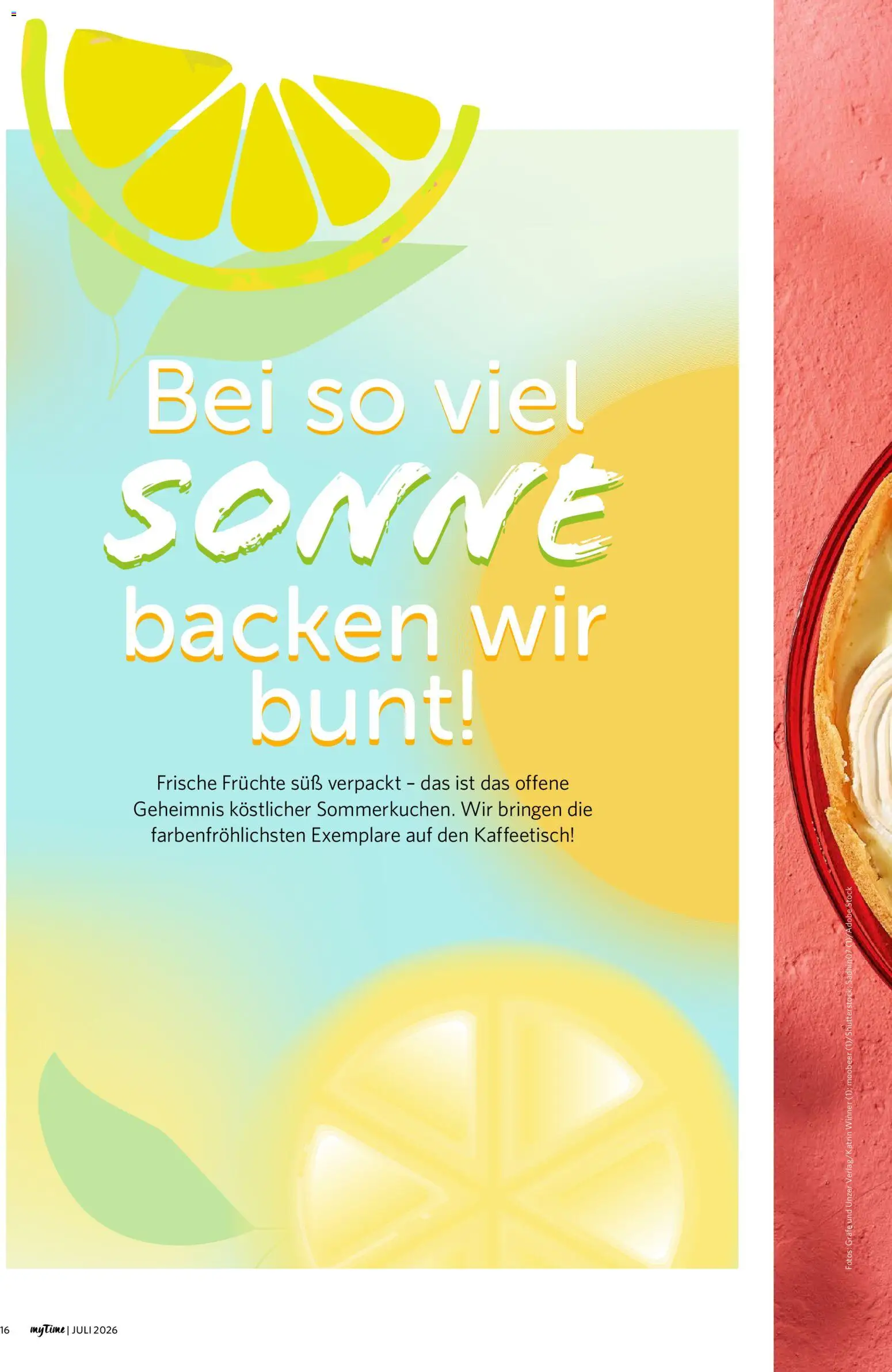 Famila Nordwest myTime Juli 2026 – gültig ab 01.07.2026 | Seite: 16
