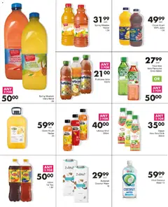 Save specials catalogue – valid from 11.06.2026 | Page: 49 | Products: Water, Fruit, Dairy blend, Lemon
