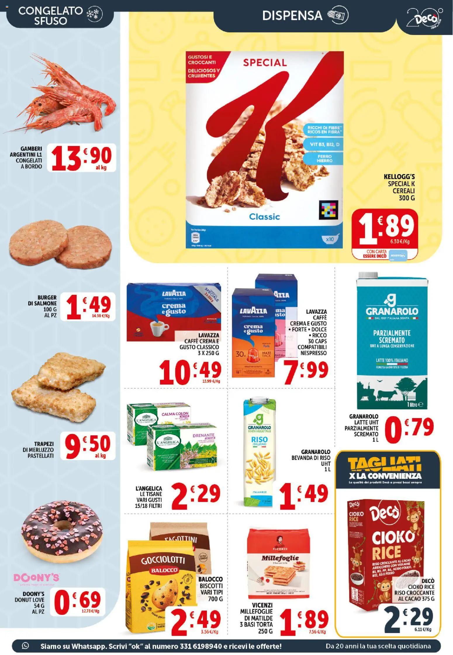 Volantino Decò del 30.04.2026 | Pagina: 11