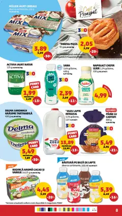 Ofertele PENNY valabile de la 07.10.2026 | Pagină: 8