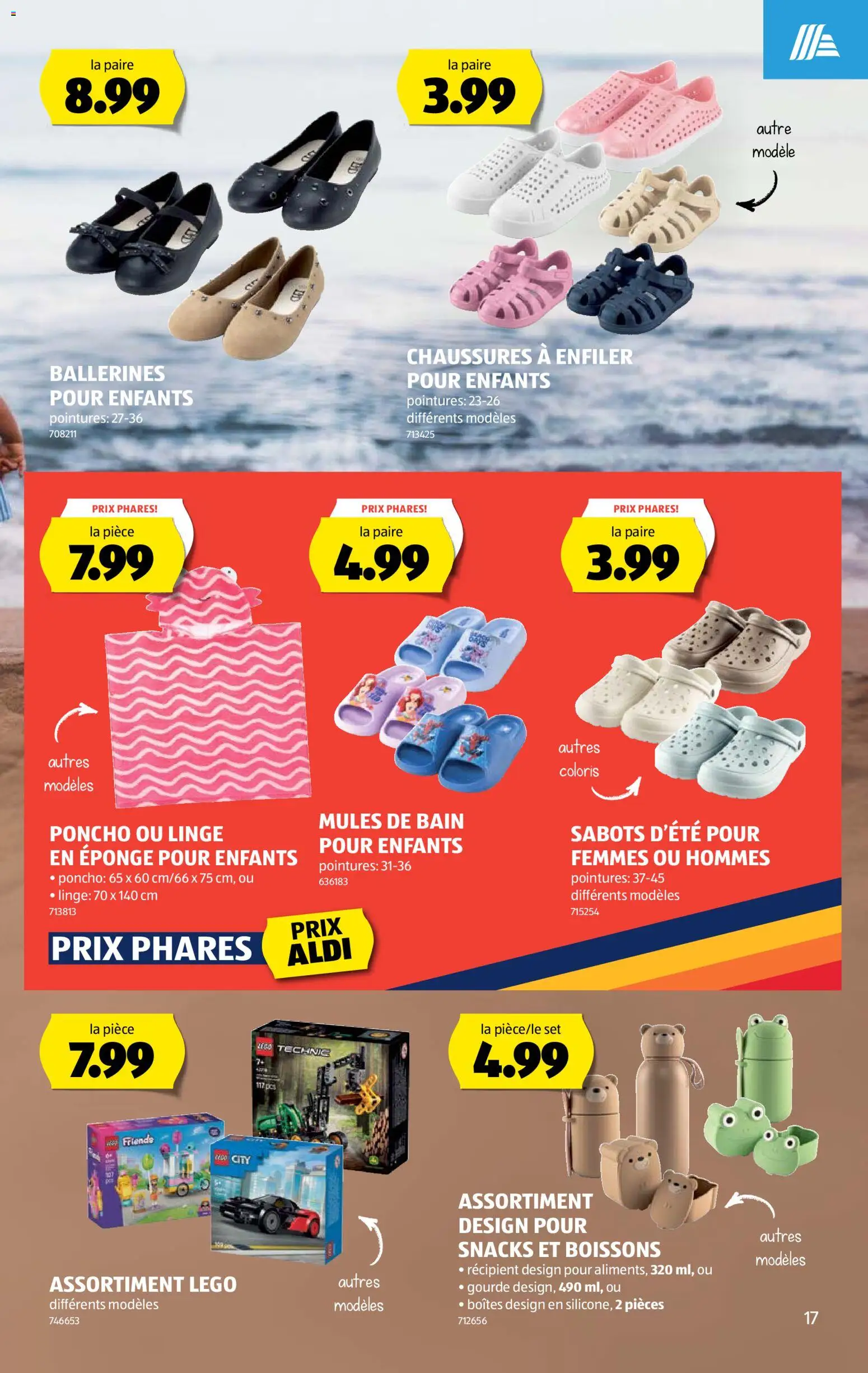 Aldi aktionen FR – gültig ab 21.05.2026 | Seite: 17 | Produkte: Poncho