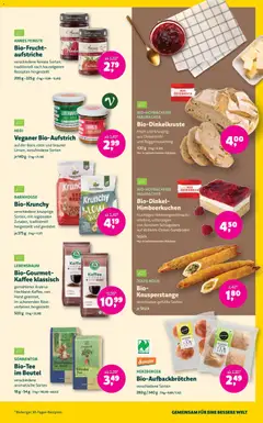 Denns BioMarkt Angebote ab 15.07.2026 gültig | Seite: 11 | Produkte: Kaffee