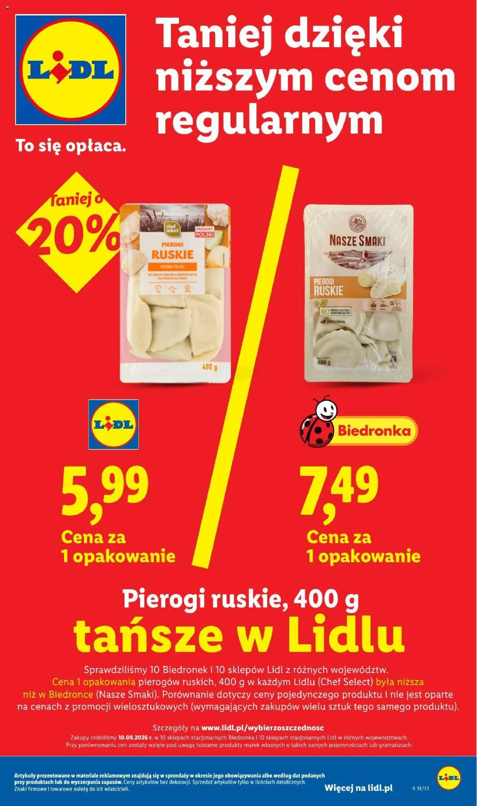Lidl gazetka od 17.09.2026 | Strona: 7
