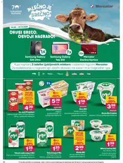 Mercator katalog akcije – veljaven od 17.09.2026 | Stran: 26