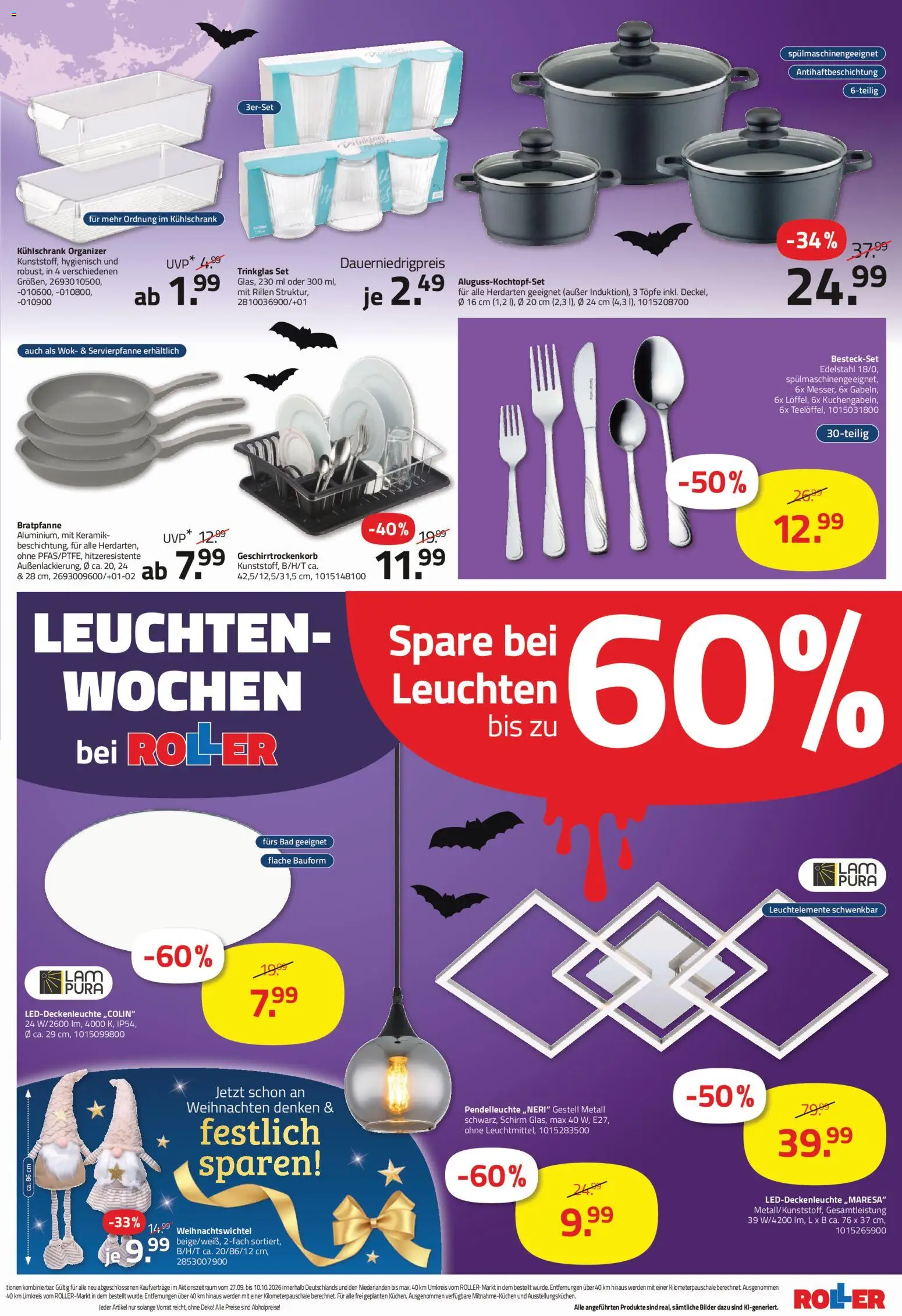 Roller Prospekt – gültig ab 27.09.2026 | Seite: 11