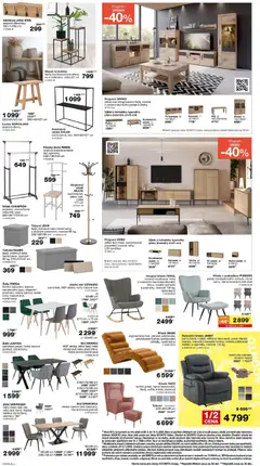Náhled letáku Sconto nábytek leták od 20.05.2026 | Strana: 3