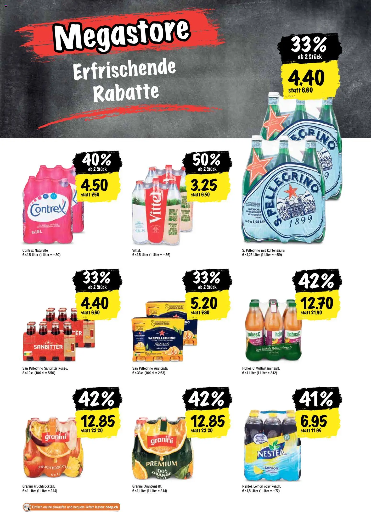 Coop aktionen – gültig ab 04.06.2026 | Seite: 23
