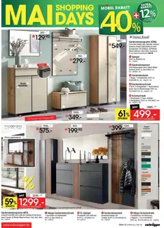 Zurbrüggen MaiDays Shopping ab 08.05.2026 gültig | Seite: 27