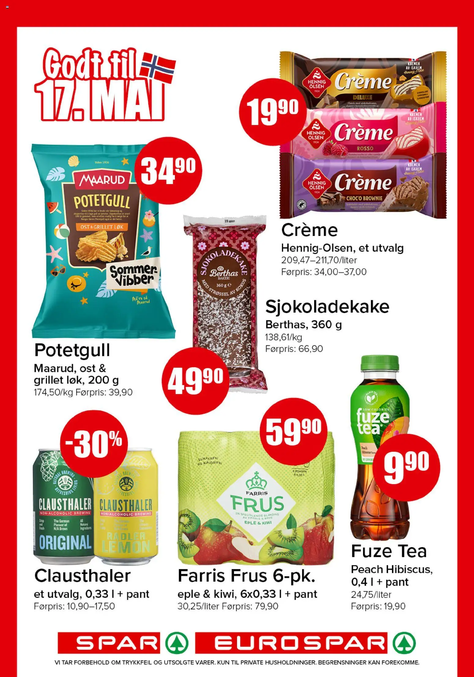 {H1} | Side: 14 | Produkter: Kiwi, Iskrem, Față de pernă, Tuperingsborste