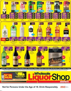 Shoprite specials catalogue – valid from 22/06/2026 | Page: 2