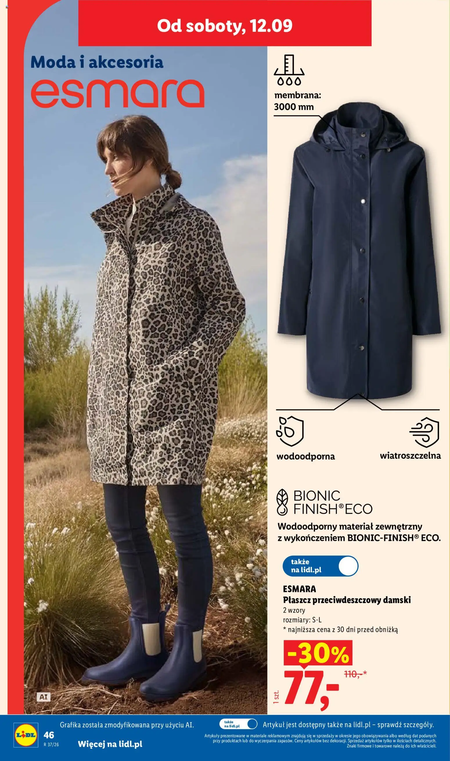 Lidl Polsko katalog od 07.09.2026 | Strana: 52