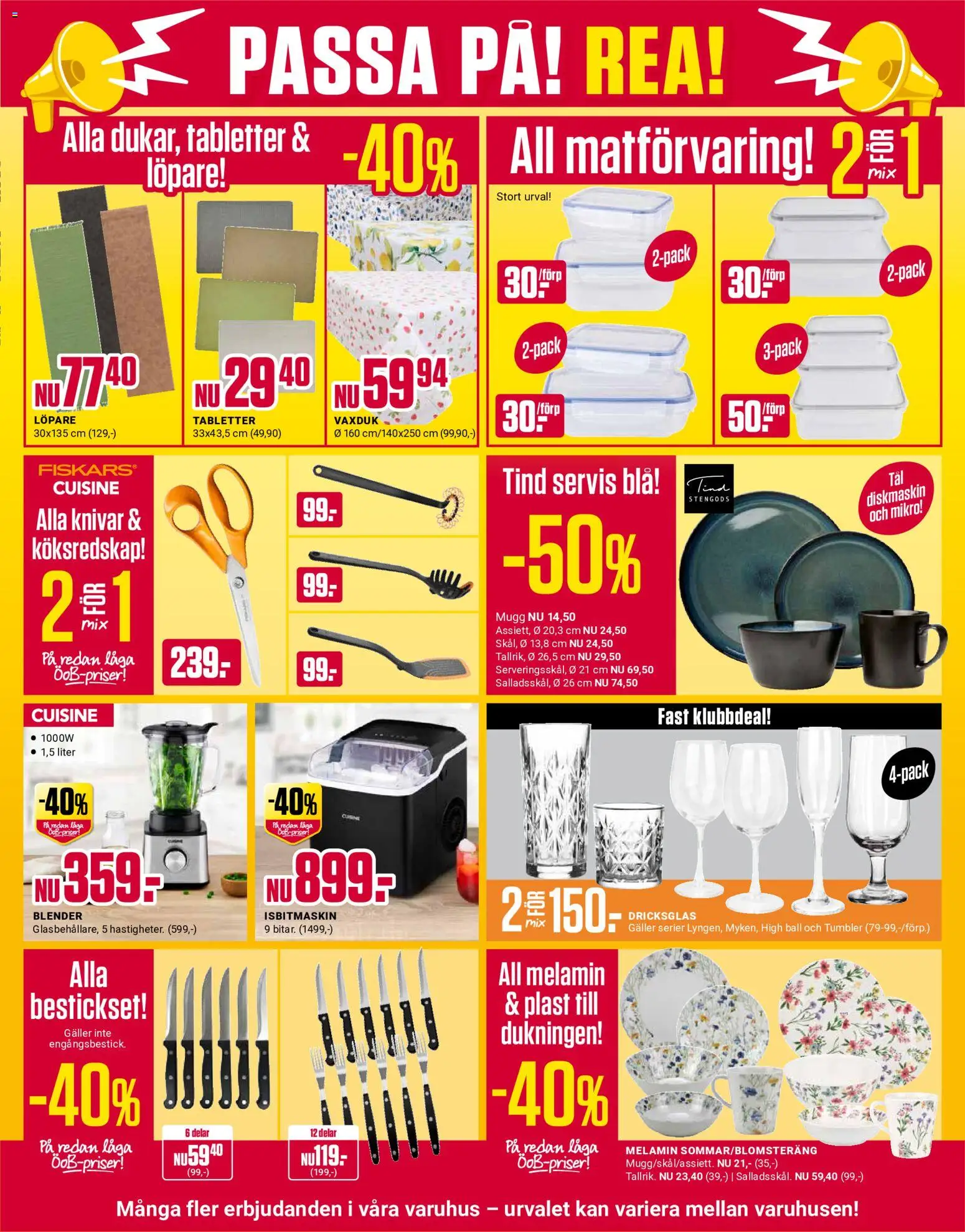 ÖoB reklamblad aktuell från 06/07/2026 | Sida: 9