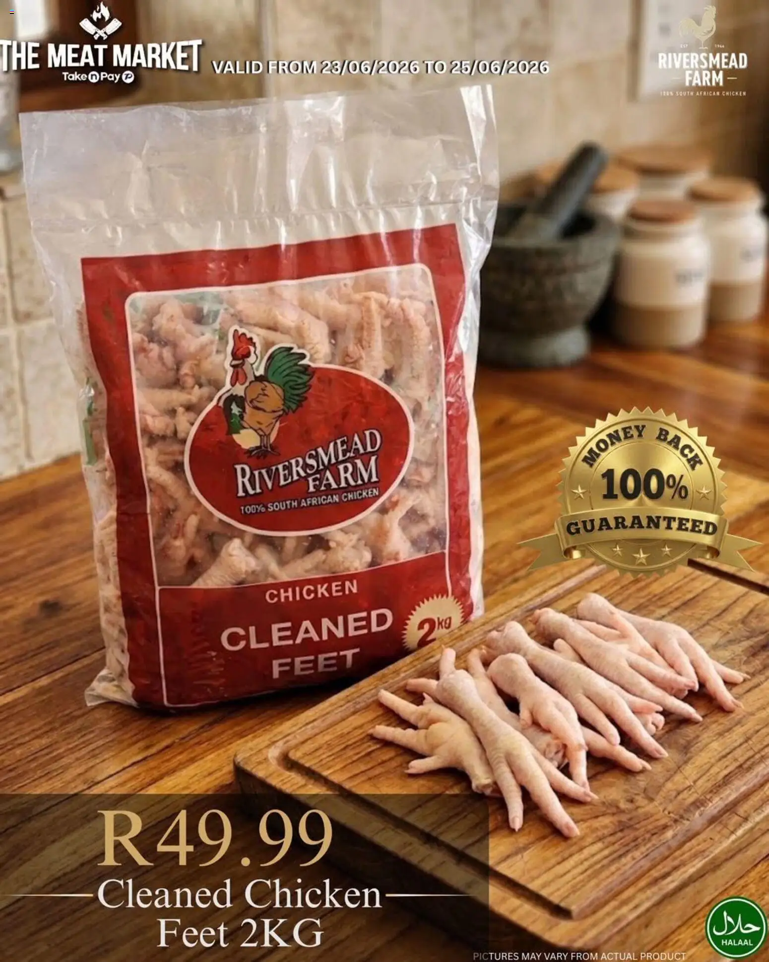 New Take n Pay catalogue – valid from 30/06/2026 | Page: 25 | Products: Chicken