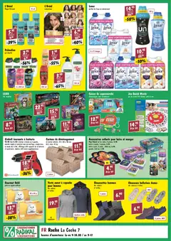 Radikal aktionen FR ab 19.08.2026 gültig | Seite: 2 | Produkte: Batterie, Parfüm