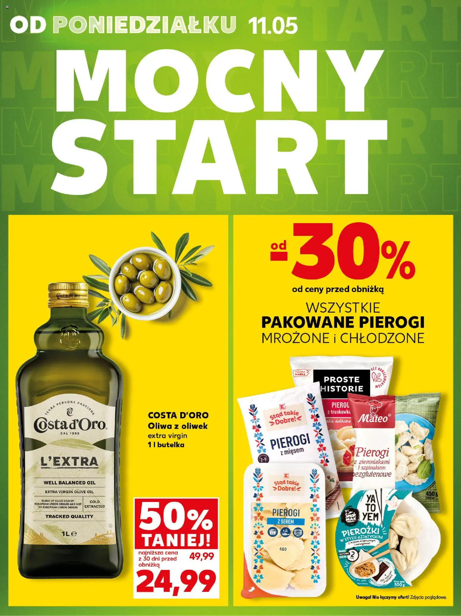 Kaufland Polsko leták - Mocny start od 11.05.2026 | Strana: 2