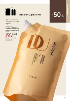 Oriflame katalog akcije – veljaven od 03.06.2026 | Stran: 155 | Izdelki: Sampon