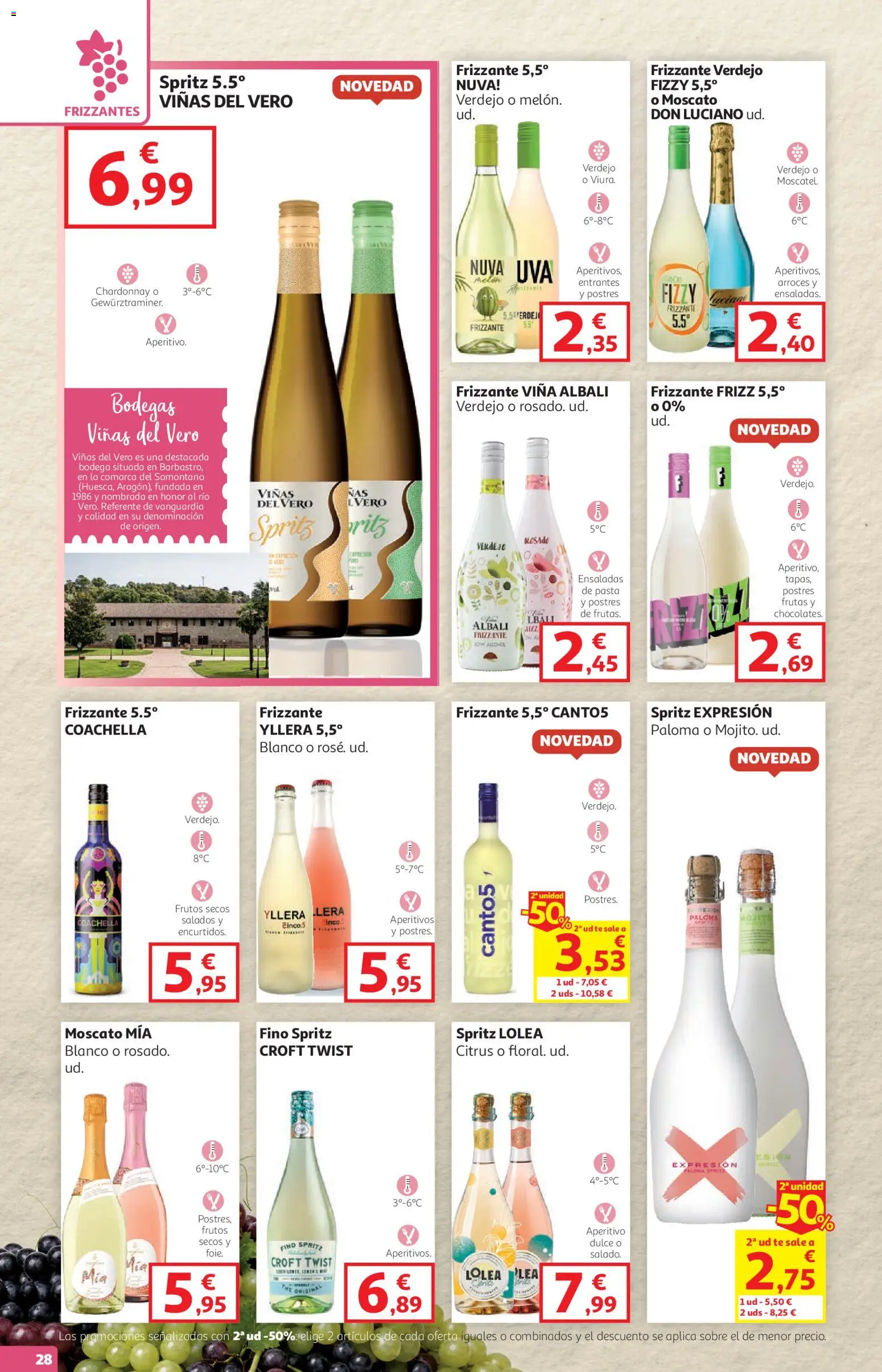 Alcampo - HG Andalucia Oeste │ válido desde el 08/10/2026 | Página: 28