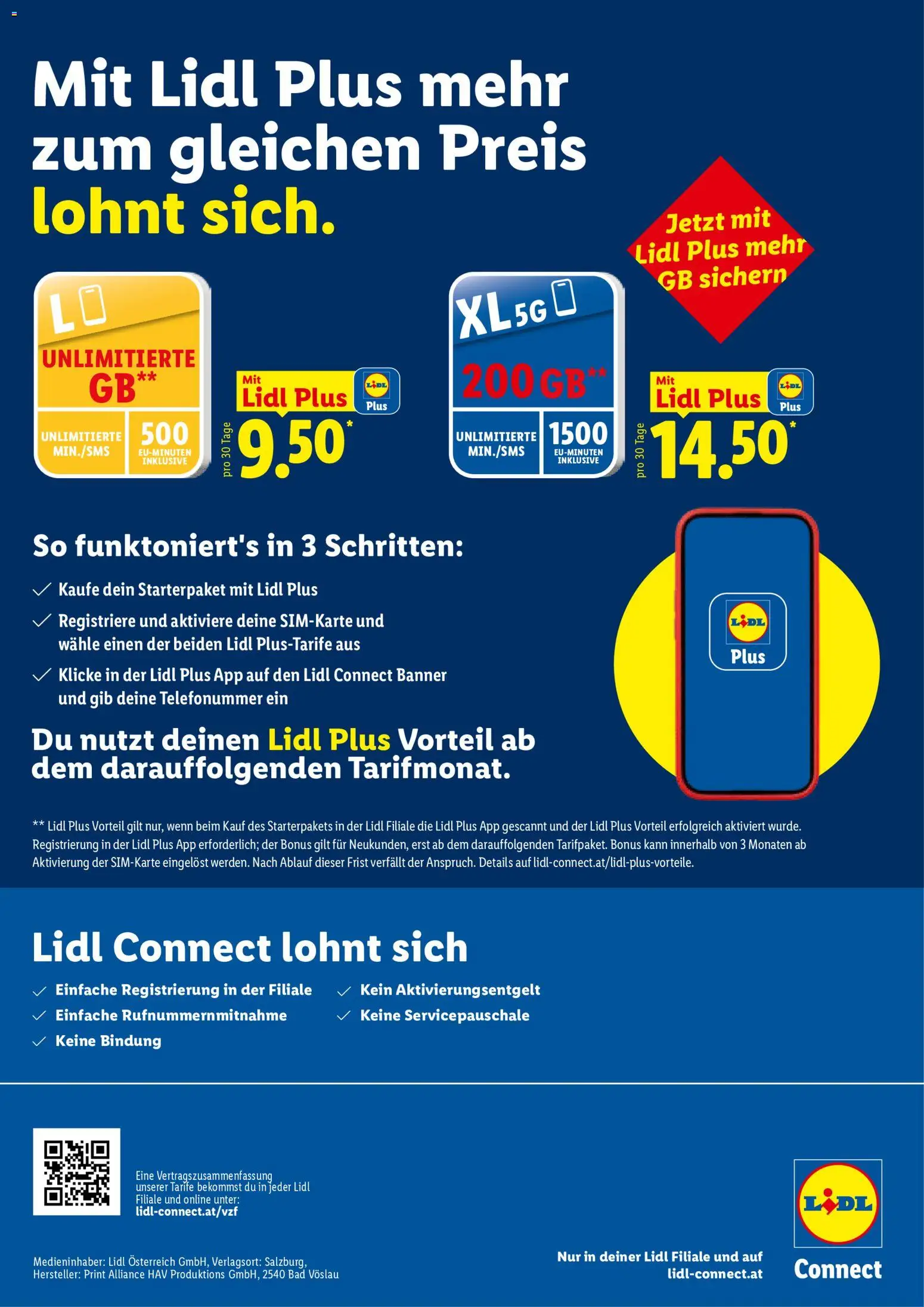 Lidl - Lidl Connect gültig ab 03.09.2026 | Seite: 3 | Produkte: Bad