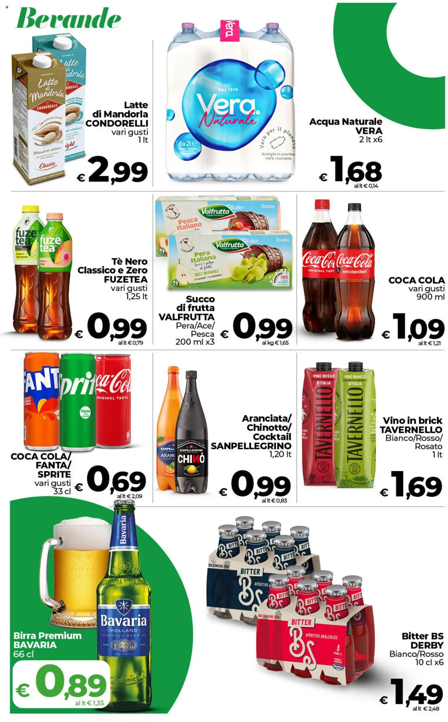Volantino COOP del 01/09/2026 | Pagina: 27 | Prodotti: Bevande, Vino, Vino rosso, Vino bianco