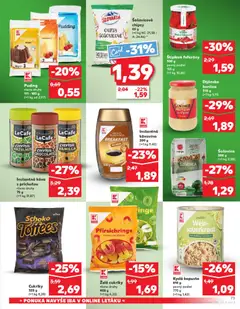 Kaufland leták platný od 07.05.2026 | Strana: 75