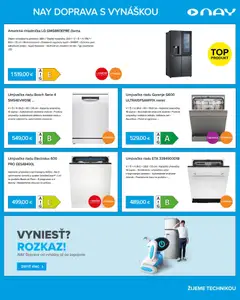 NAY Elektrodom leták platný od 17.08.2026 | Strana: 15