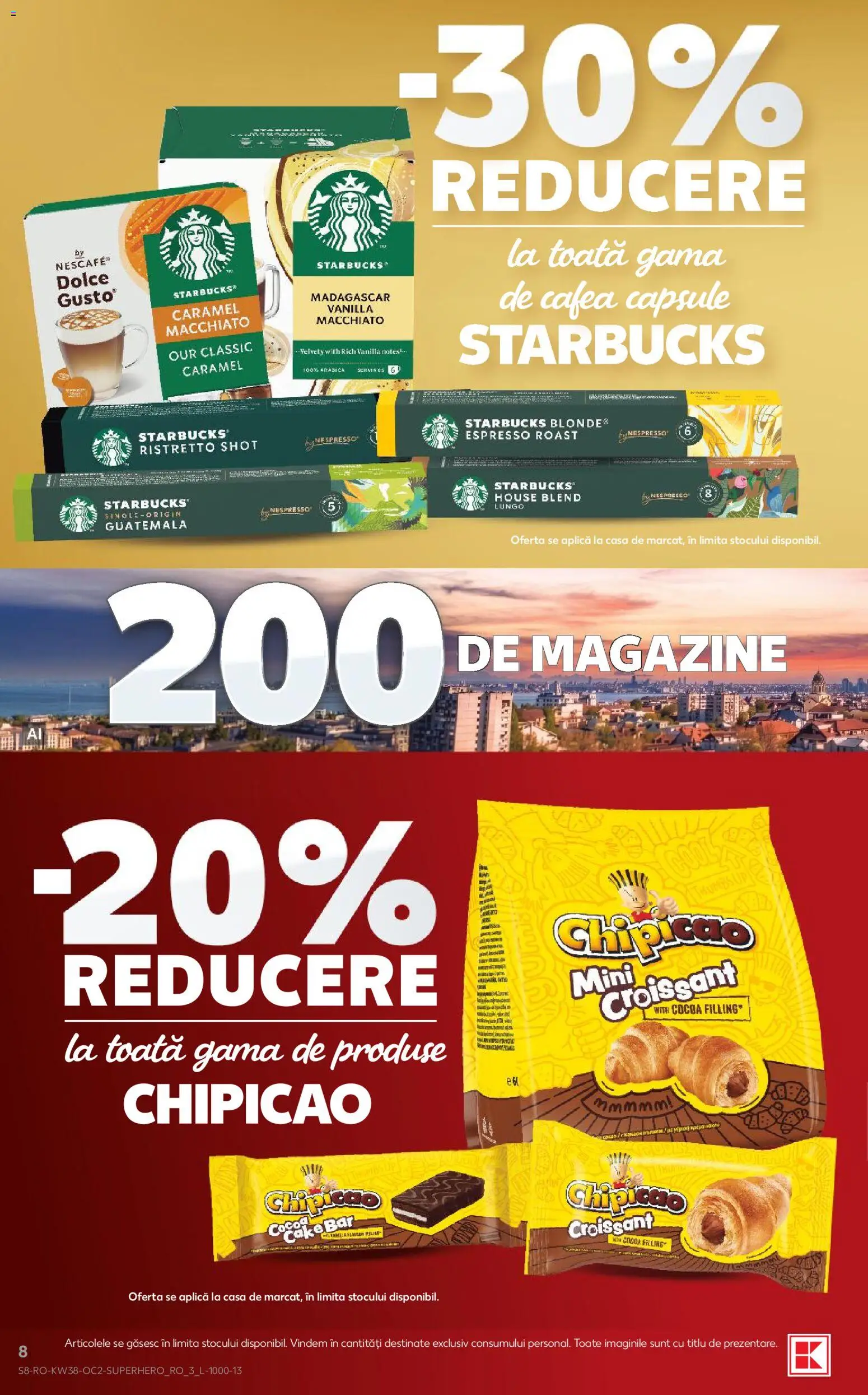 Noul catalog Kaufland – valabil de la 16.09.2026 | Pagină: 8