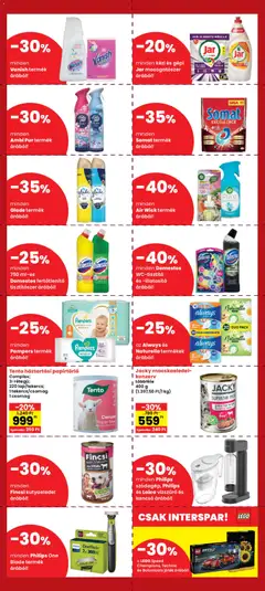 Kuponnapok - amely érvényes a következő dátumtól: 2026.07.02. | Oldal: 5