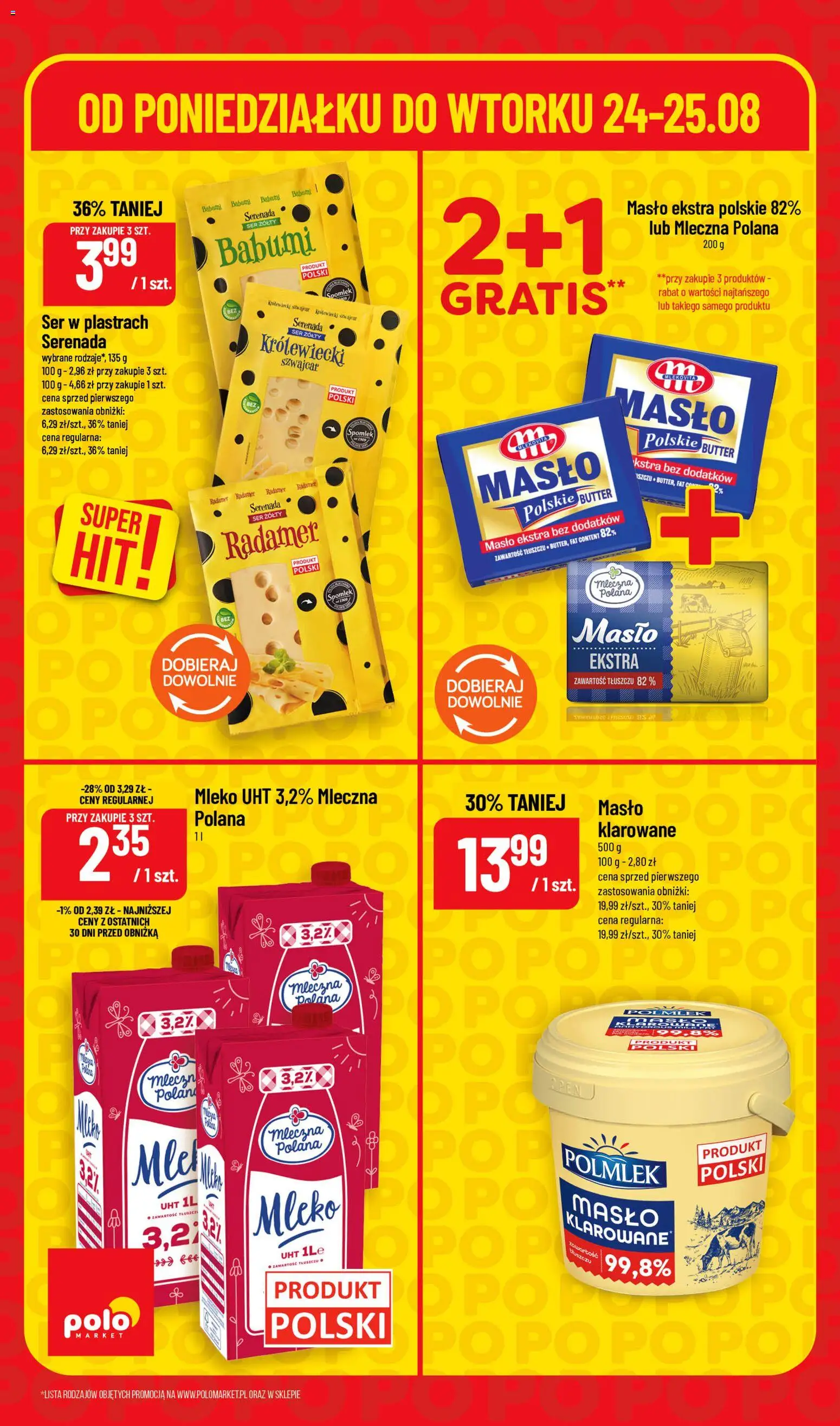 POLOmarket gazetka - Super Hity od 24.08.2026 | Strona: 4