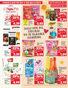 Kaufland leták platný od 25.06.2026 | Strana: 47