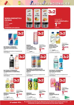 Vista previa El Corte Inglés ofertas válido desde el 26/08/2026 | Página: 27