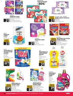 Tommy Katalog - Pregled kataloga iz trgovine Tommy, vrijedi od 11.06.2026 | Stranica: 28