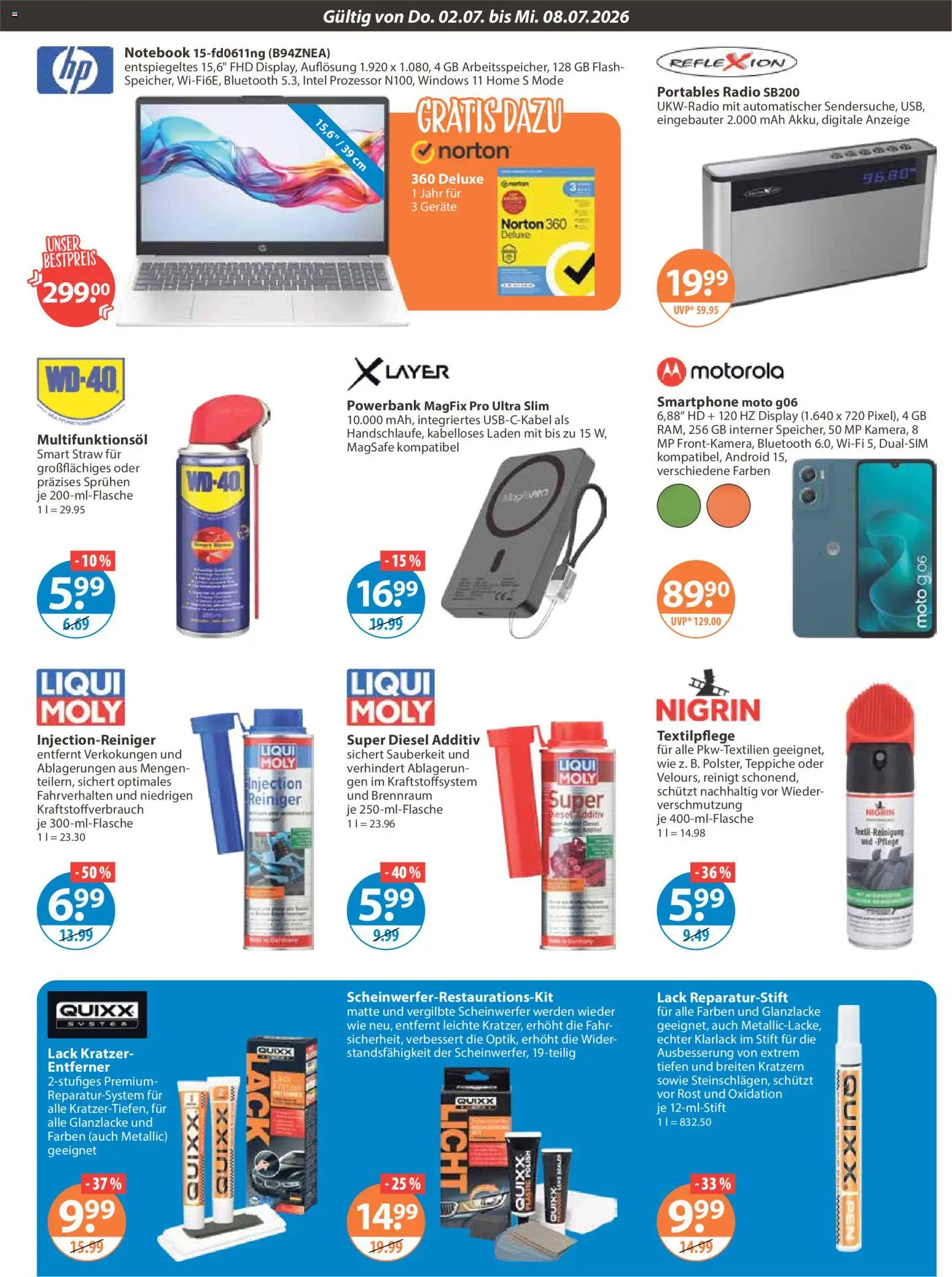 V-Markt Angebote – gültig ab 02.07.2026 | Seite: 15