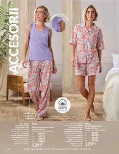 Ofertele Avon valabile de la 01.05.2026 | Pagină: 122 | Produse: Cărți, Pantaloni, Pantaloni scurți