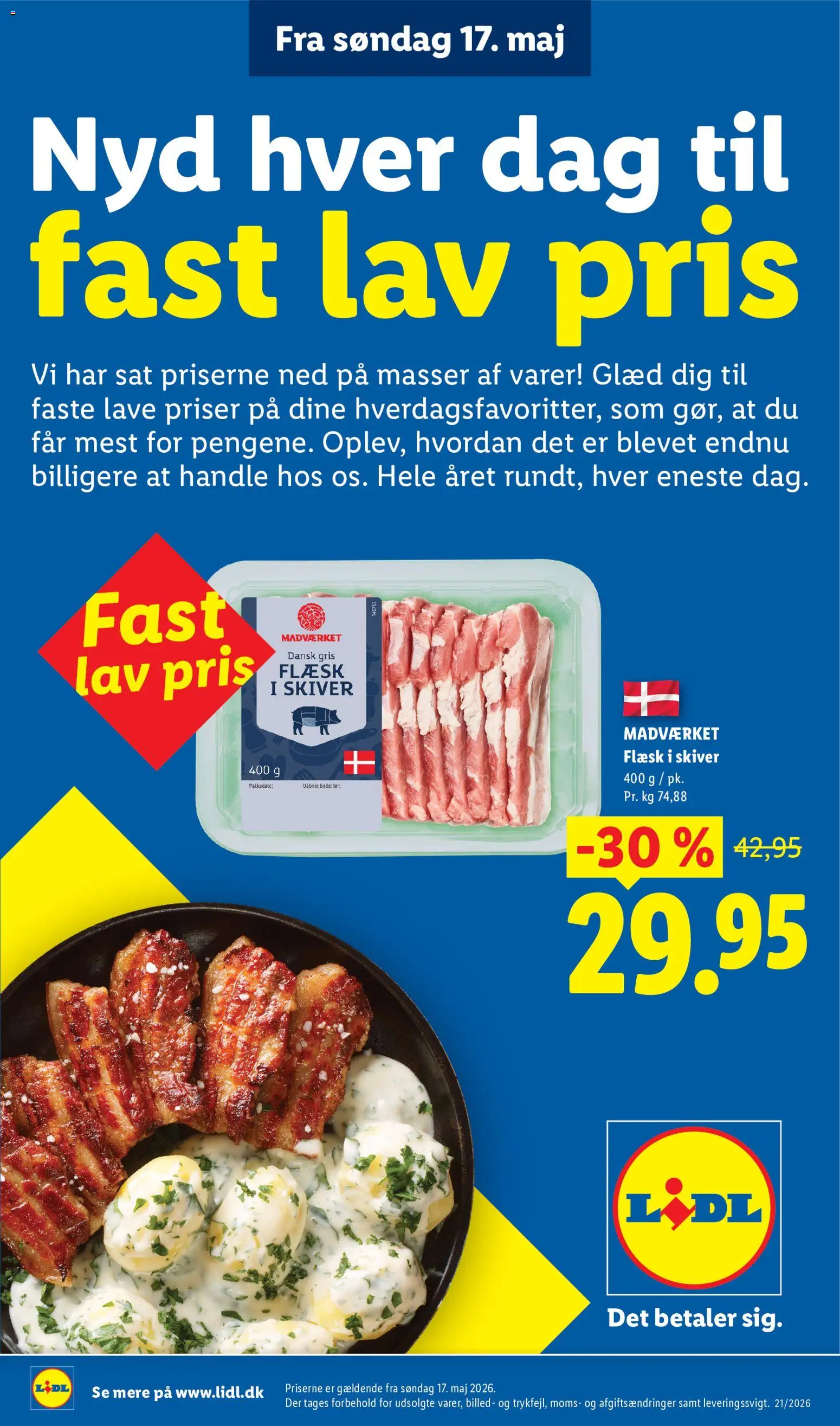 Lidl tilbudsavis – gyldig fra 17.05.2026 | Side: 2